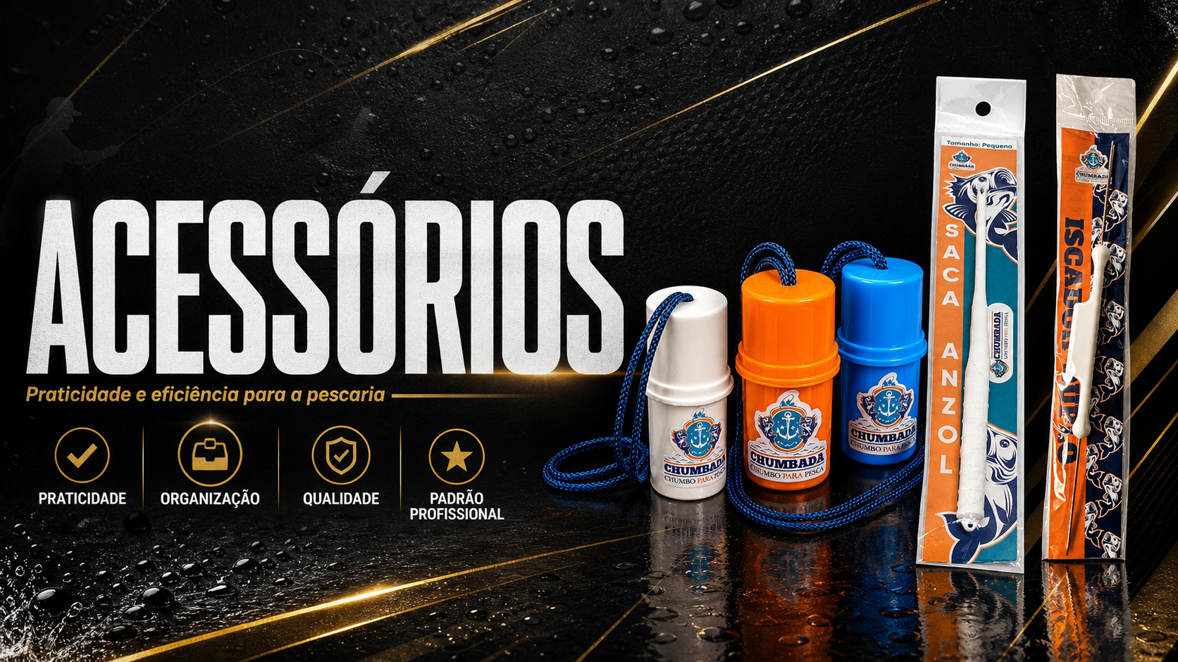 Acessórios