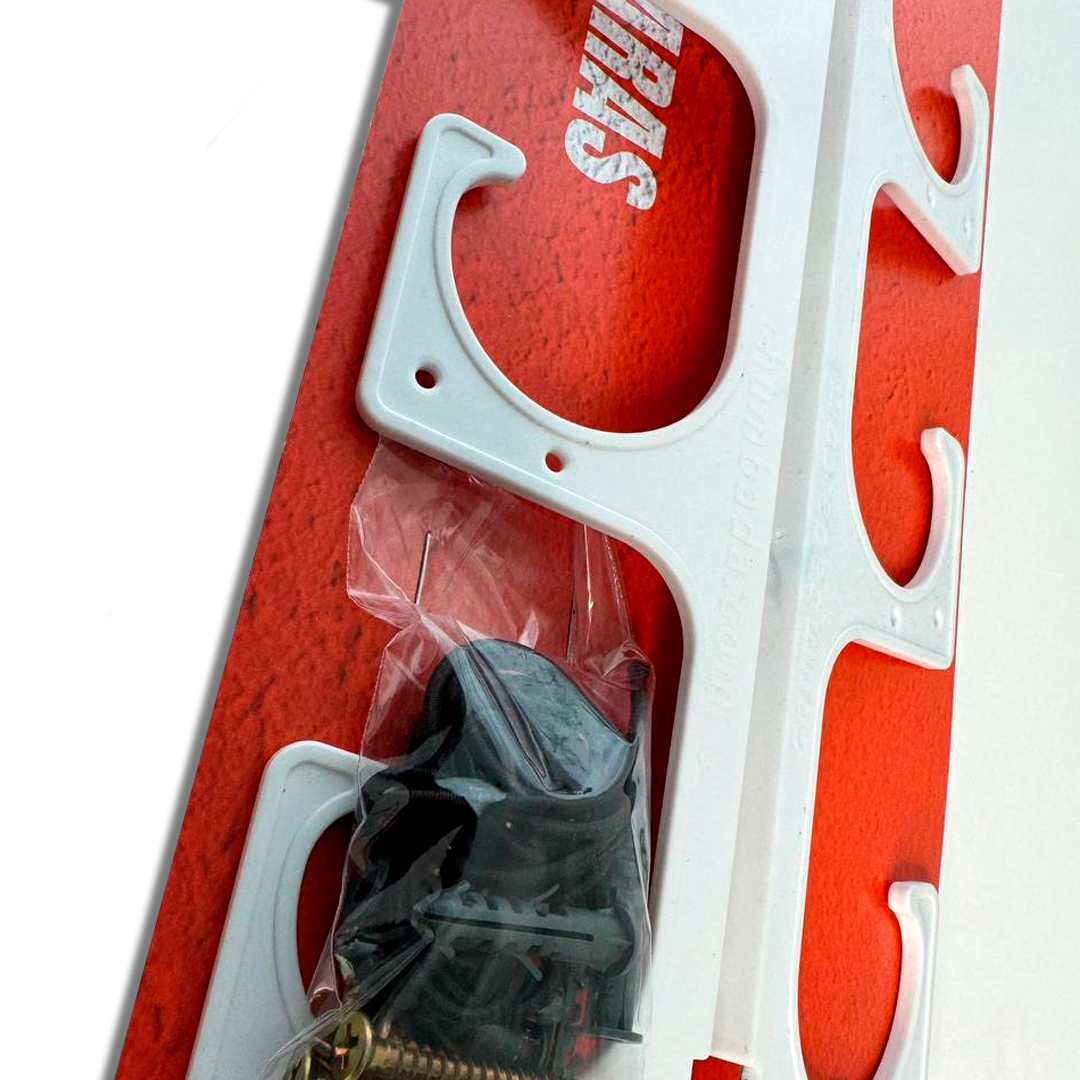 Suporte de Vara de Parede