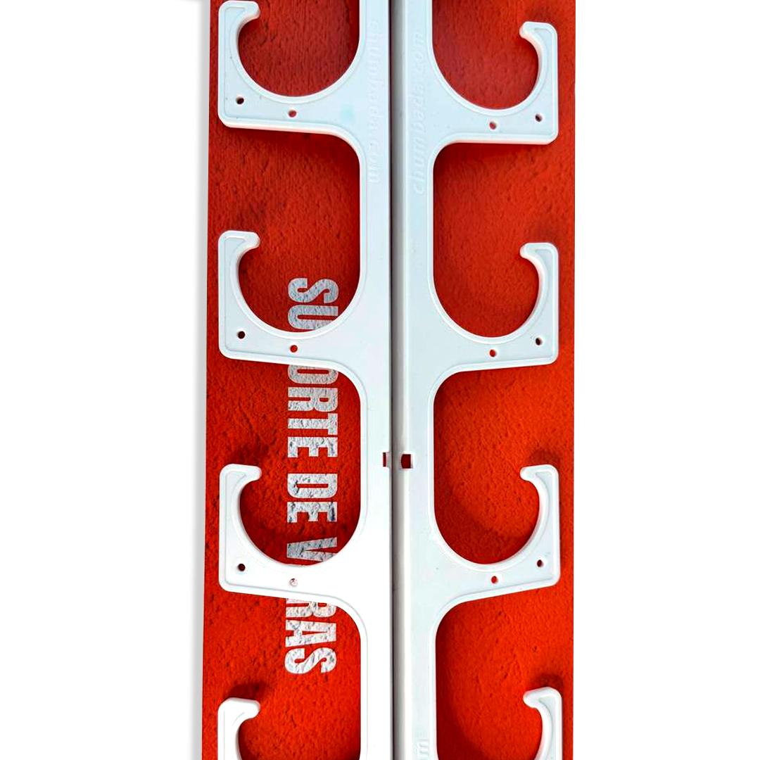 Suporte de Vara de Parede