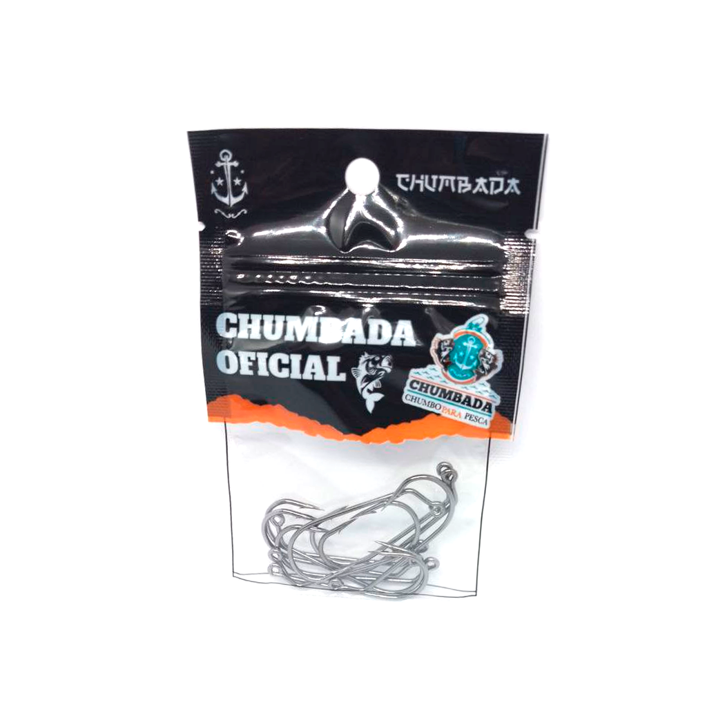Kit Anzol 60° - 10 unidades