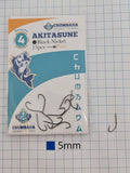 Anzol Akitasune (Pct com 15)