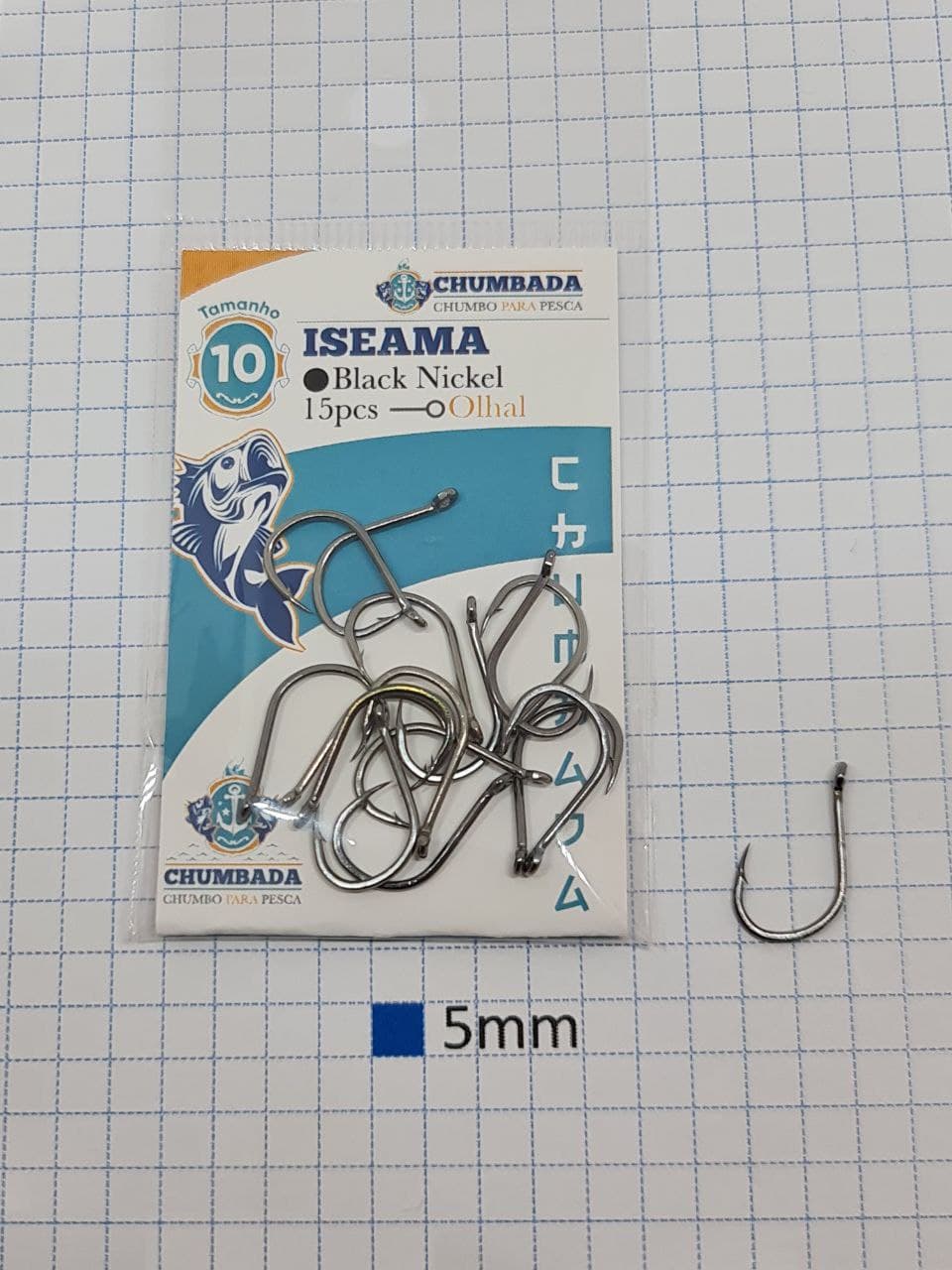 Anzol Iseama (Pct com 15)