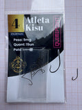 Anzol Atleta Kisu Premium QUIMIPOINT