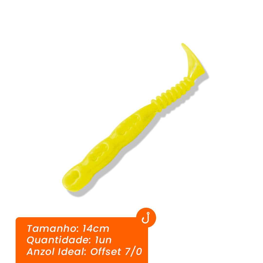 Isca Artificial Boom Paddle