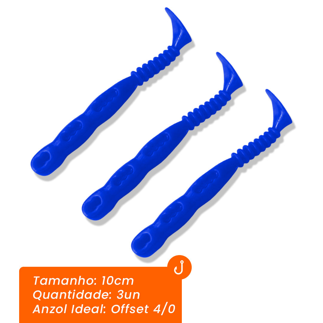 Isca Artificial Boom Paddle