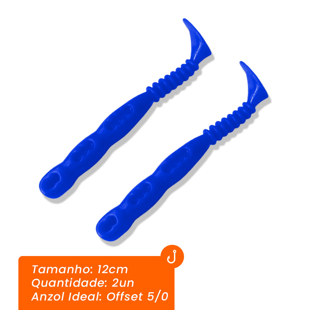 Isca Artificial Boom Paddle