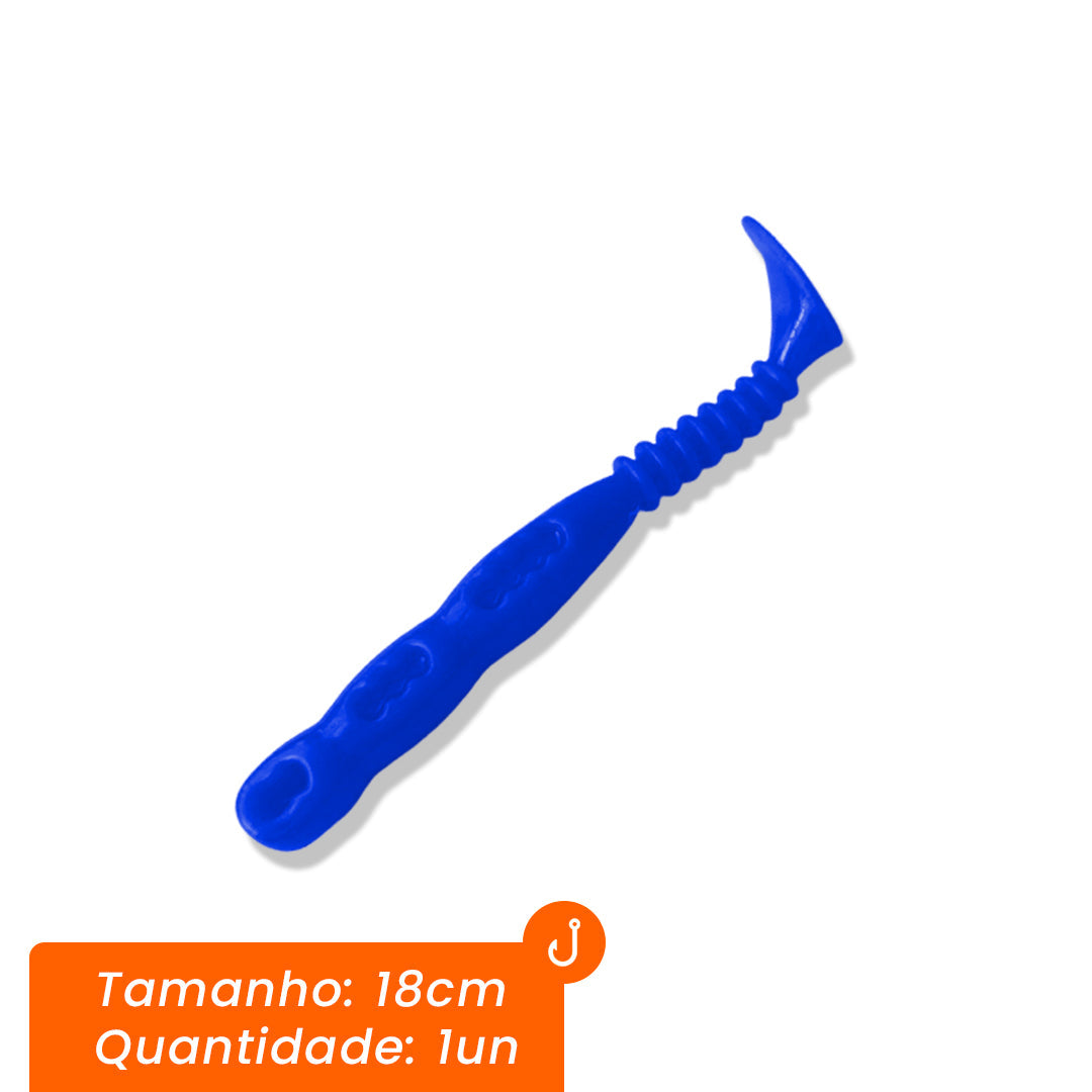 Isca Artificial Boom Paddle