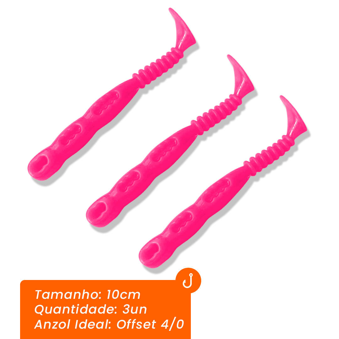 Isca Artificial Boom Paddle