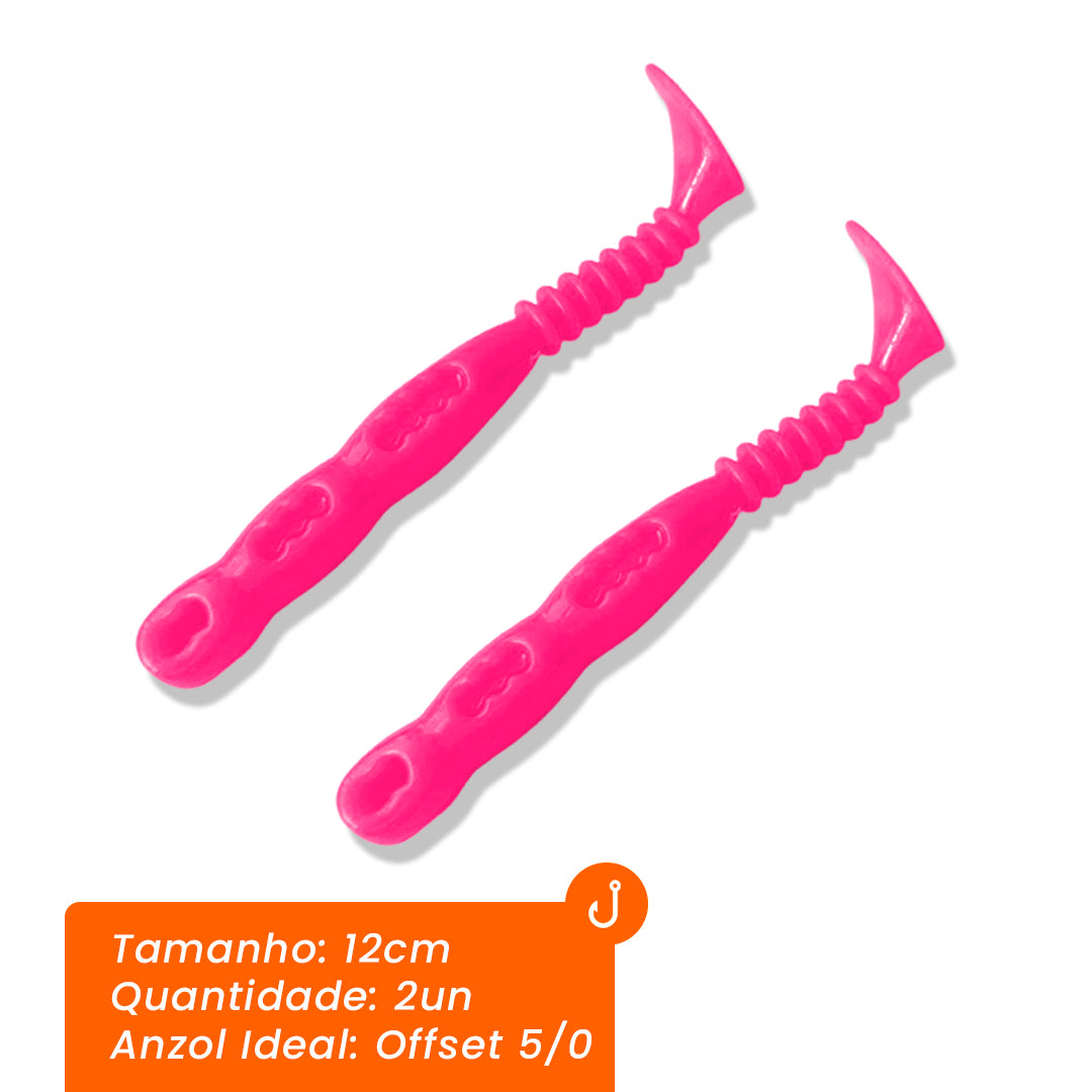 Isca Artificial Boom Paddle