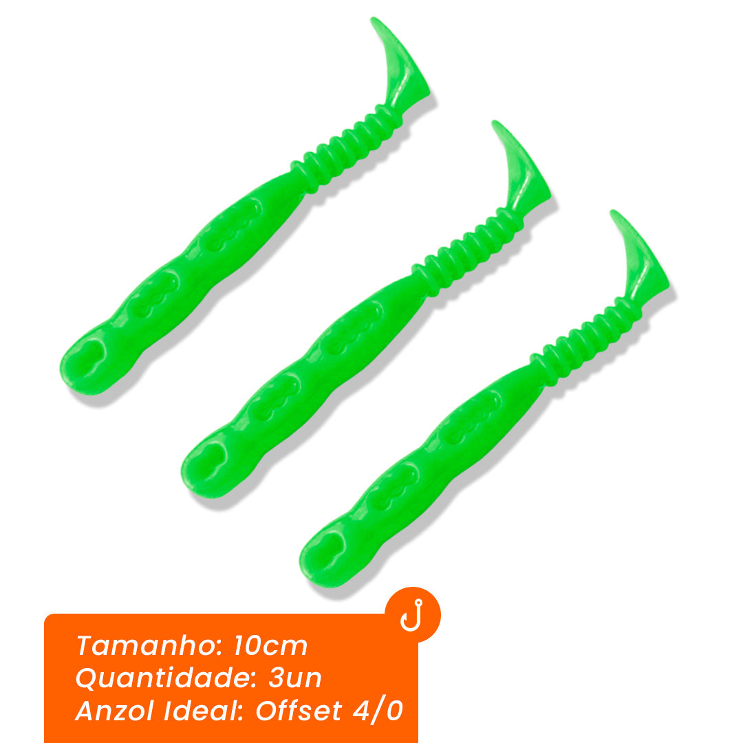 Isca Artificial Boom Paddle