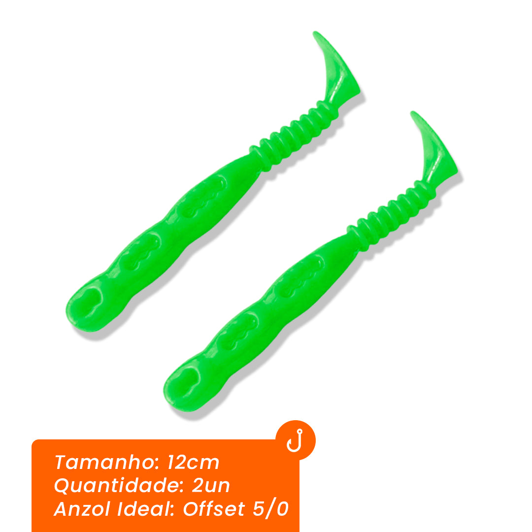 Isca Artificial Boom Paddle