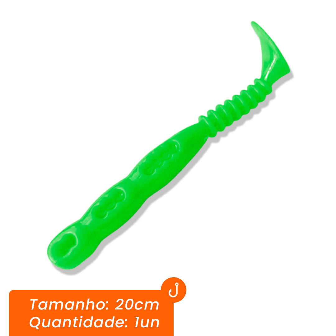 Isca Artificial Boom Paddle