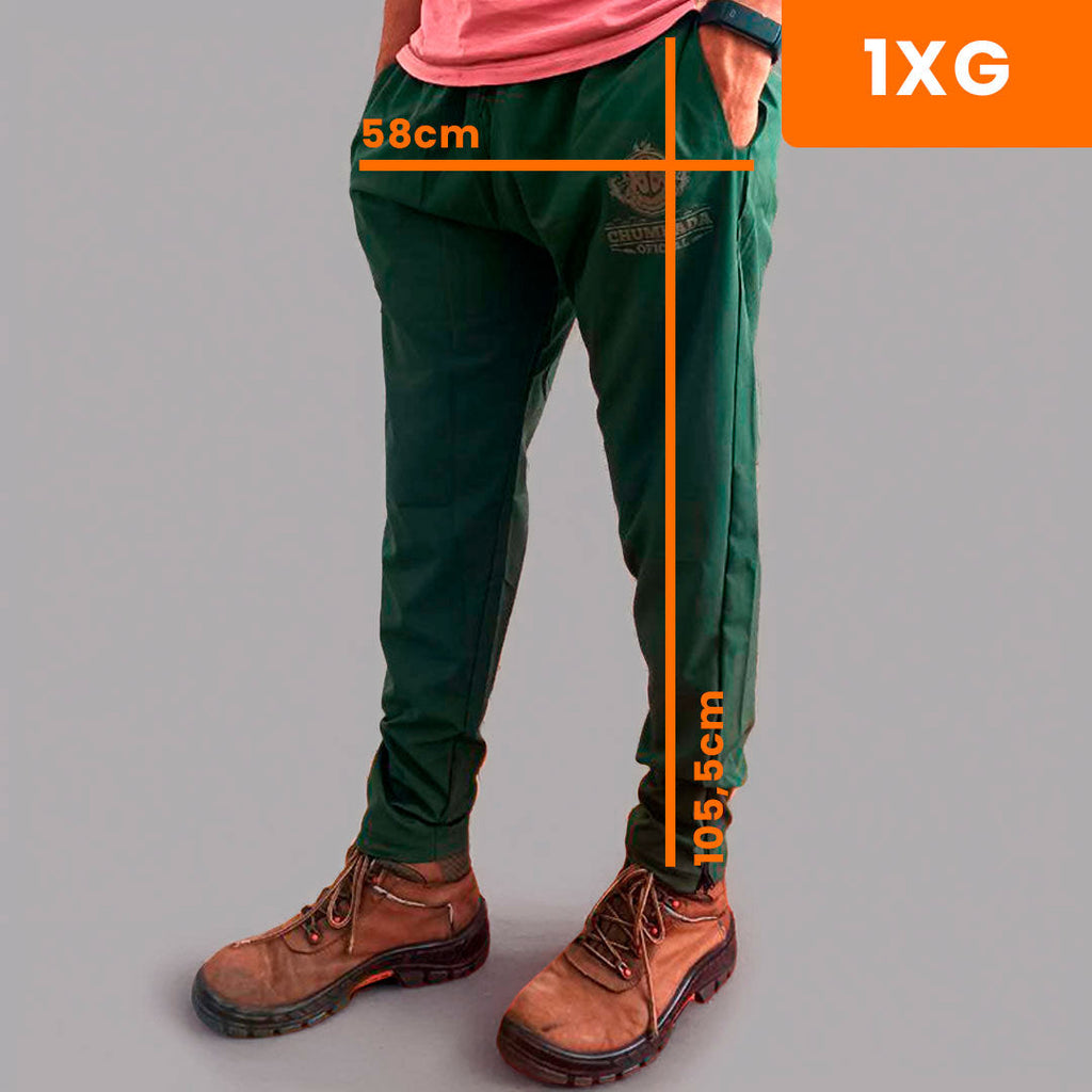 Calça Elastic Comfort