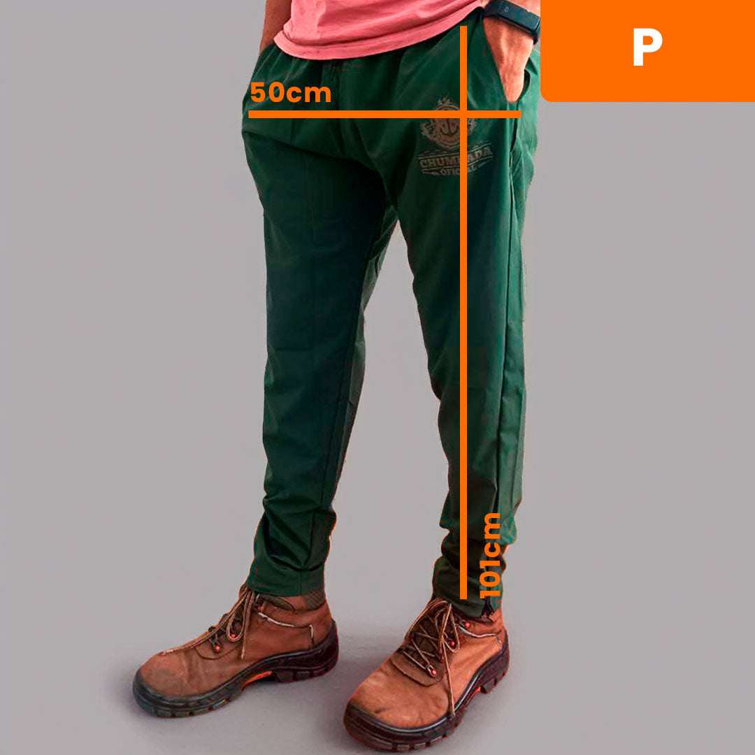 Calça Elastic Comfort