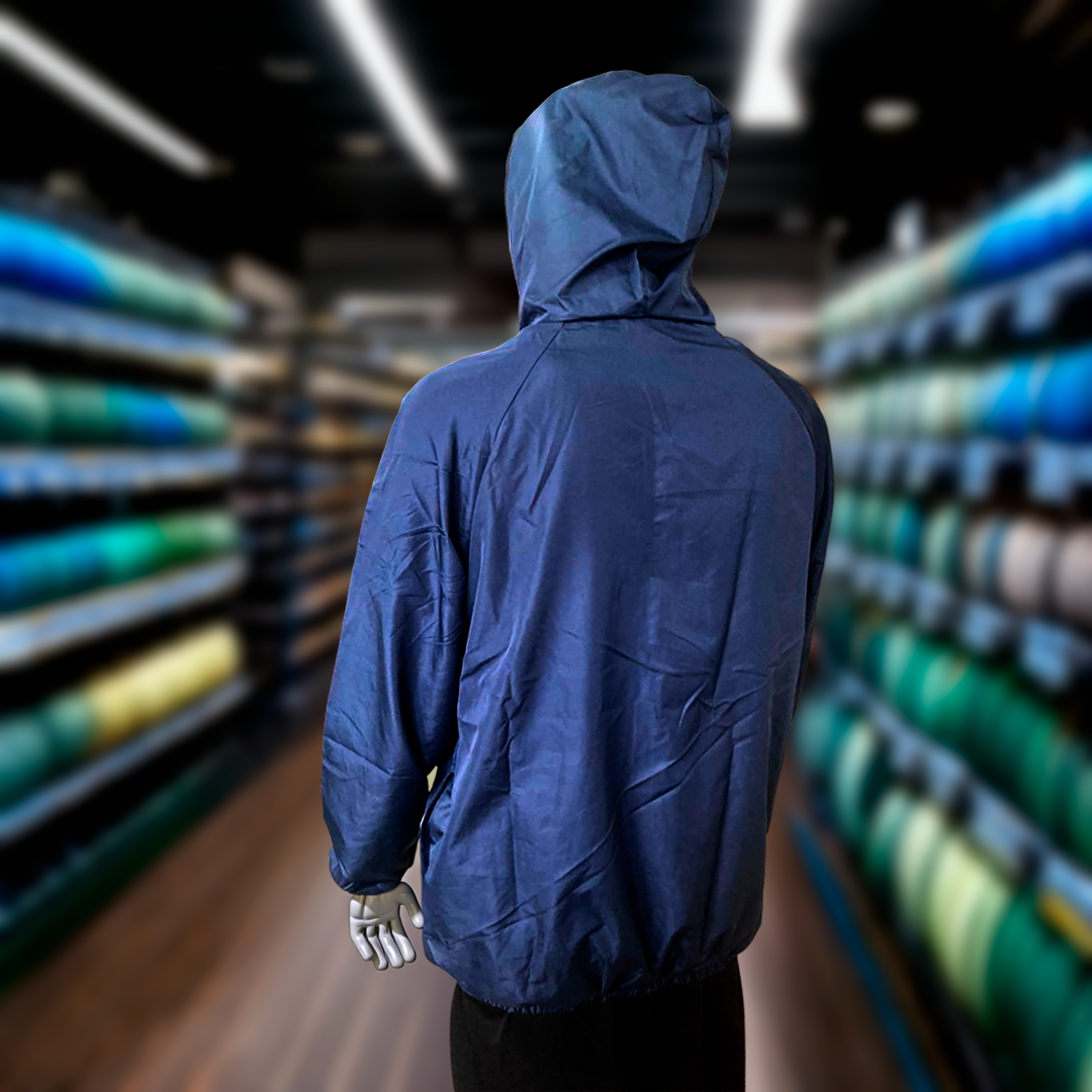 Blusa Corta-Vento Esporte