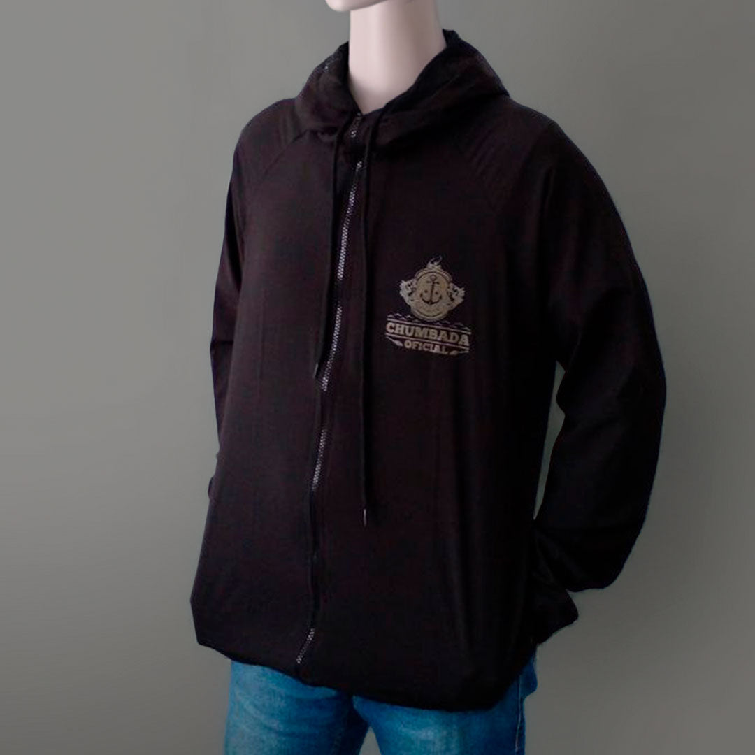 Blusa Corta-Vento Comfort