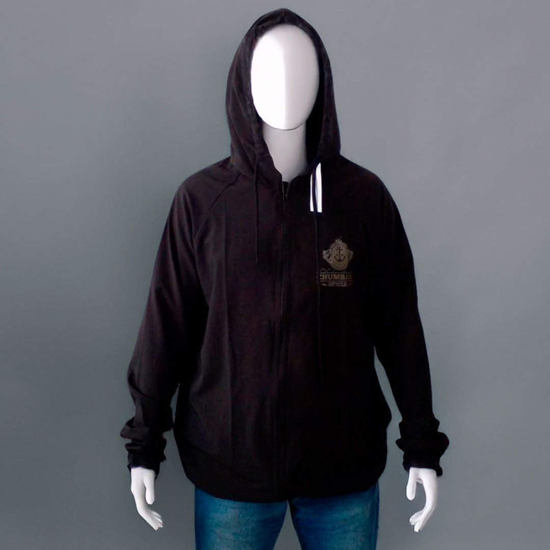 Blusa Corta-Vento Comfort