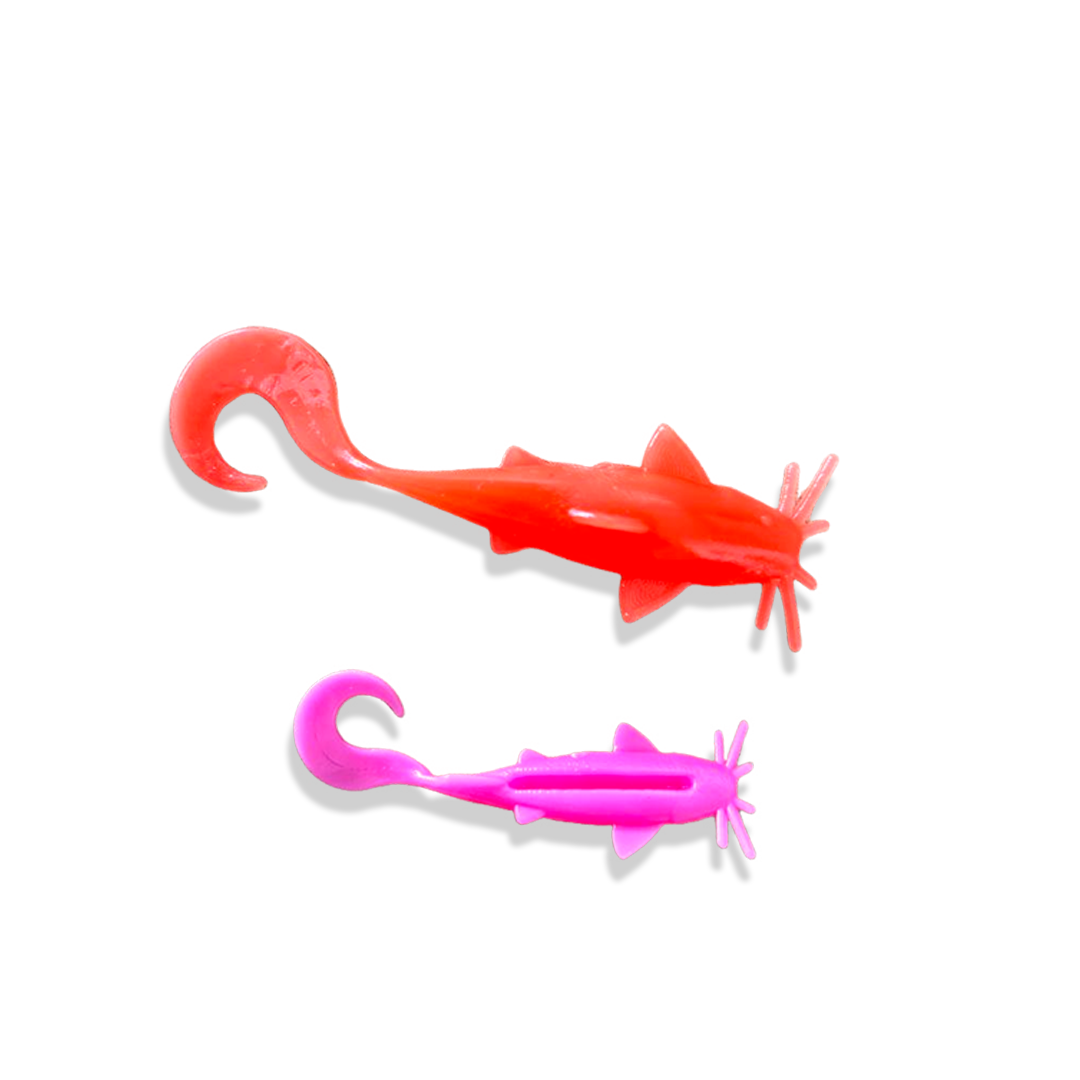 Kit Isca Artificial Mustache Grub