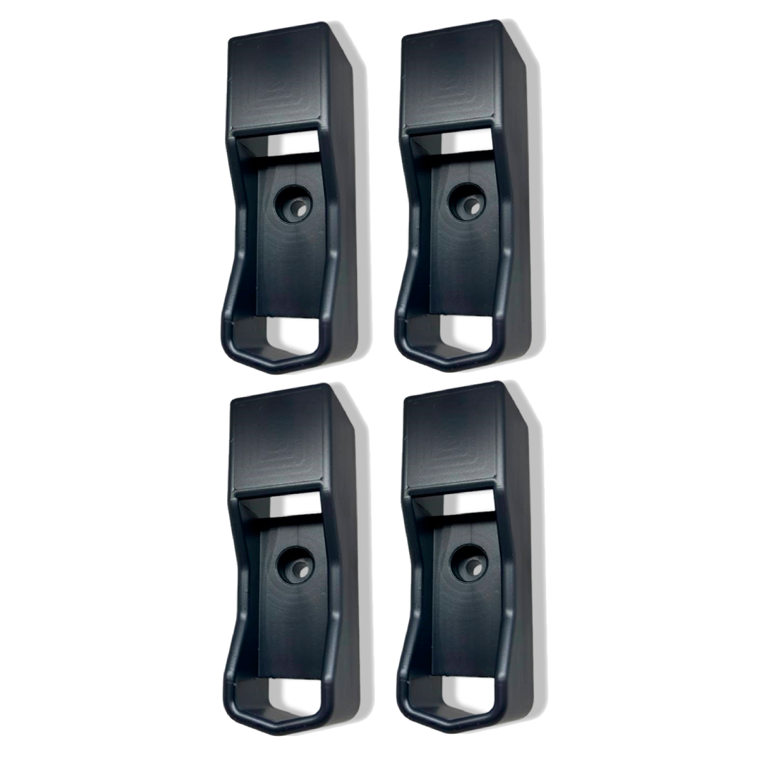 Kit Suporte Para Carretilha e Molinete Individual