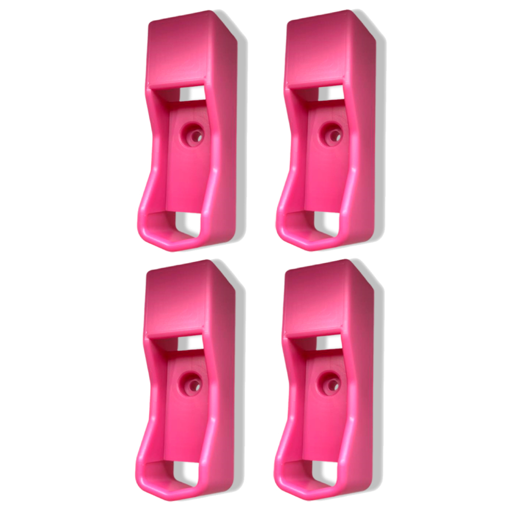 Kit Suporte Para Carretilha e Molinete Individual