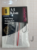 Anzol A4 Kisu Premium Quimipoint (Pct com 15)