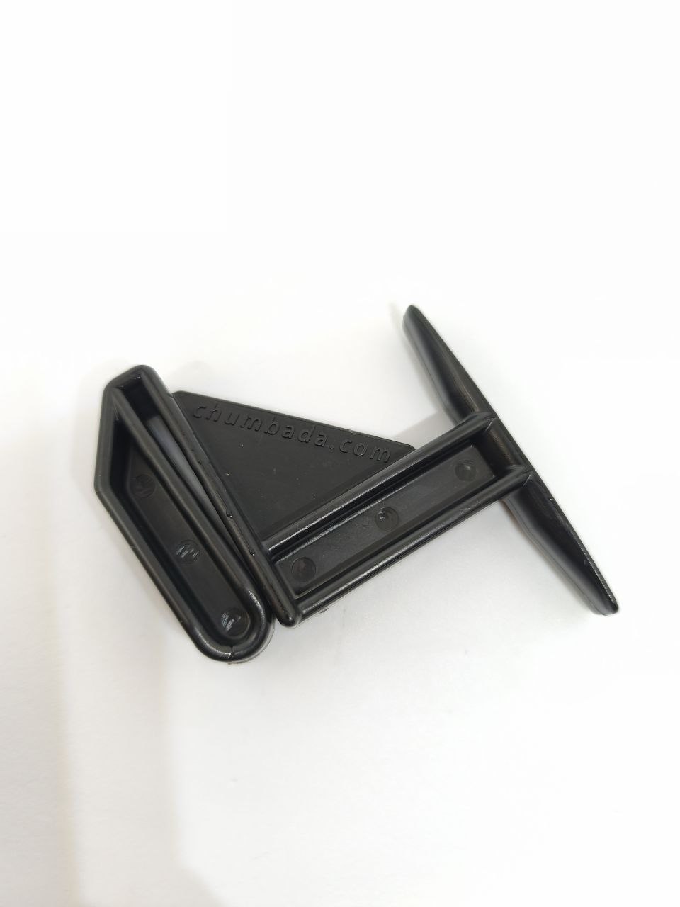 Adaptador de Vara para Suporte de Molinete