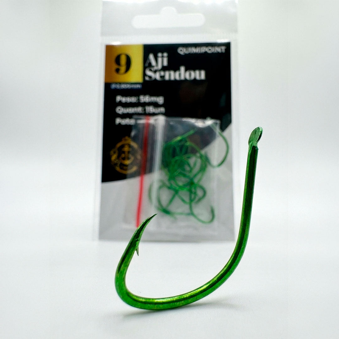 Anzol Aji Sendou Premium