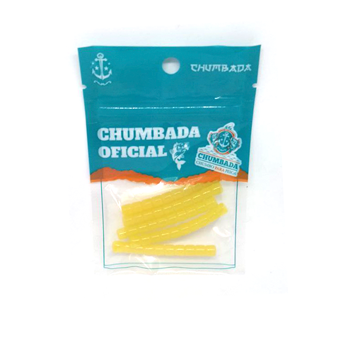 Kit Atrativo Comum 5mm - 5 Filetes com 10 Unidades