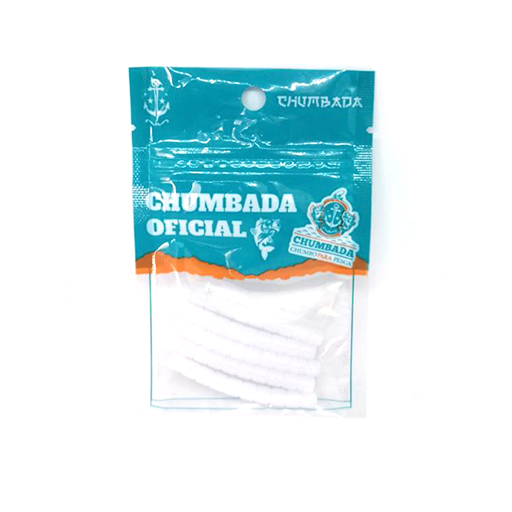 Kit Atrativo Comum 5mm - 5 Filetes com 10 Unidades
