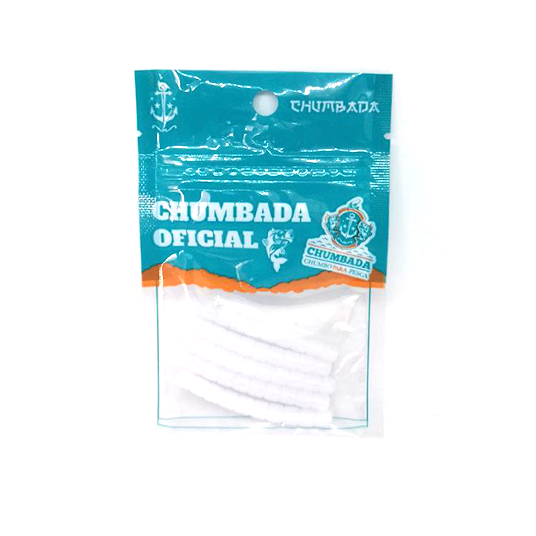 Kit Atrativo Comum 5mm - 5 Filetes com 10 Unidades