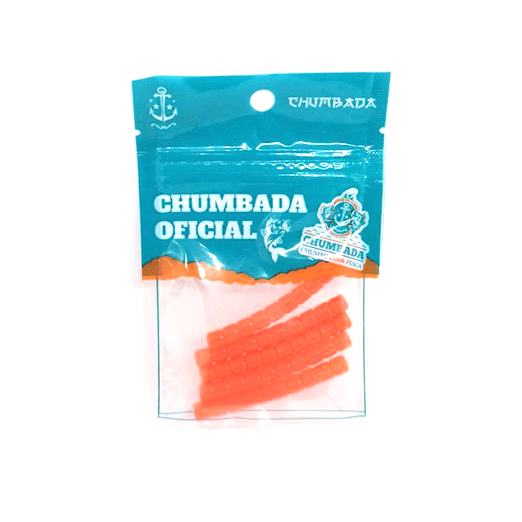 Kit Atrativo Comum 5mm - 5 Filetes com 10 Unidades
