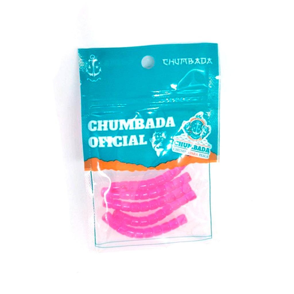 Kit Atrativo Comum 5mm - 5 Filetes com 10 Unidades