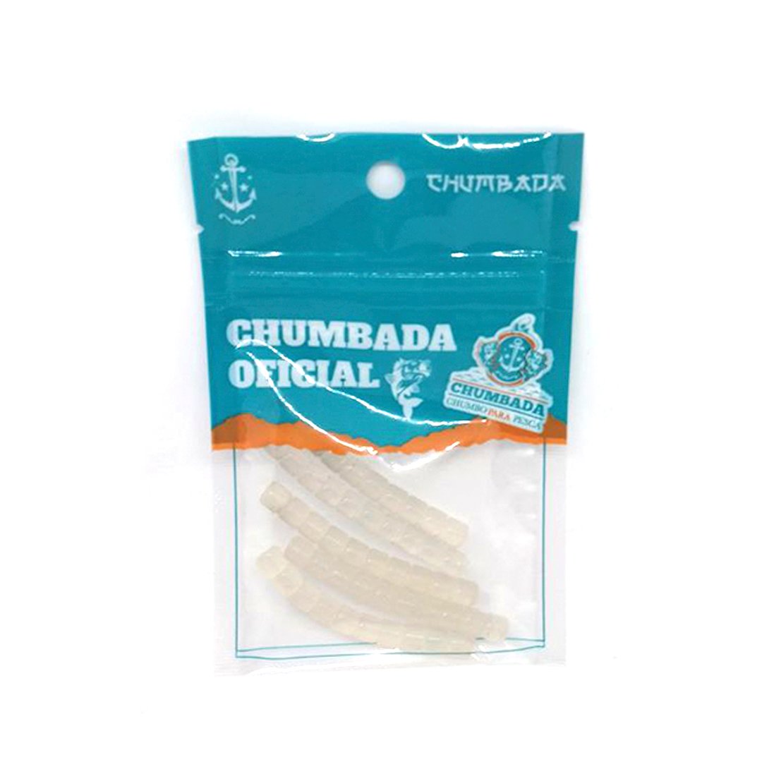 Kit Atrativo Comum 5mm - 5 Filetes com 10 Unidades