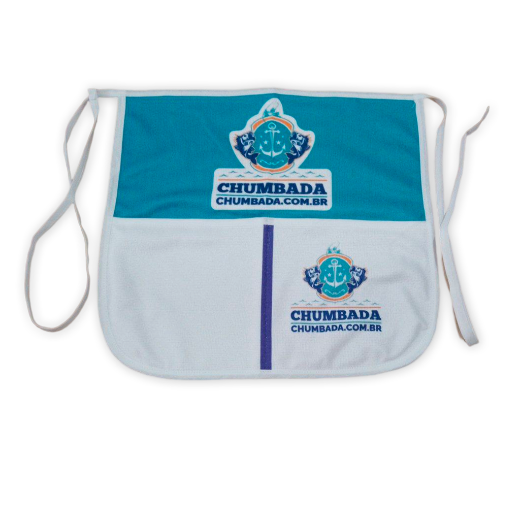 Avental Chumbada - Bolso Duplo