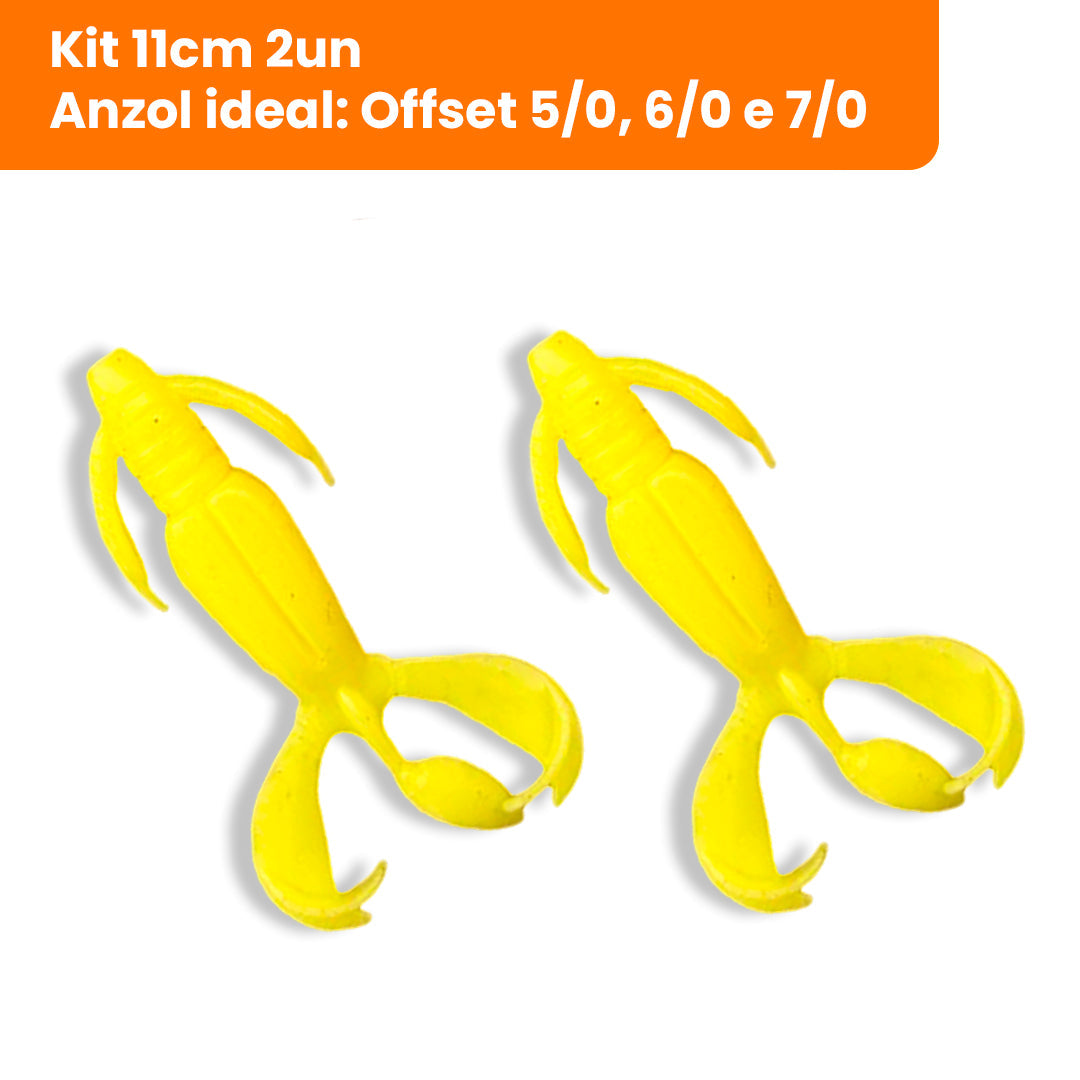 Kit Isca Artificial Batelouca