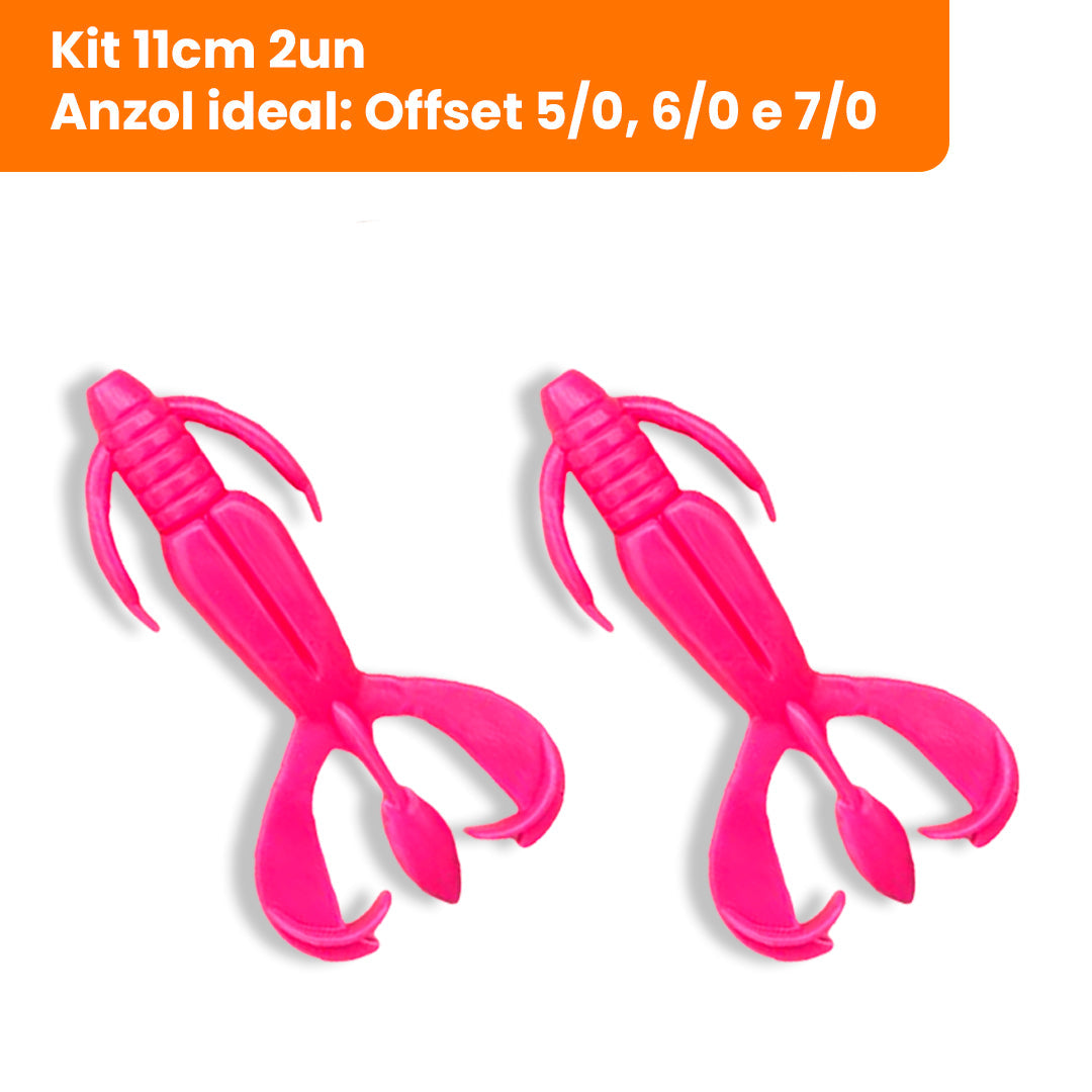 Kit Isca Artificial Batelouca