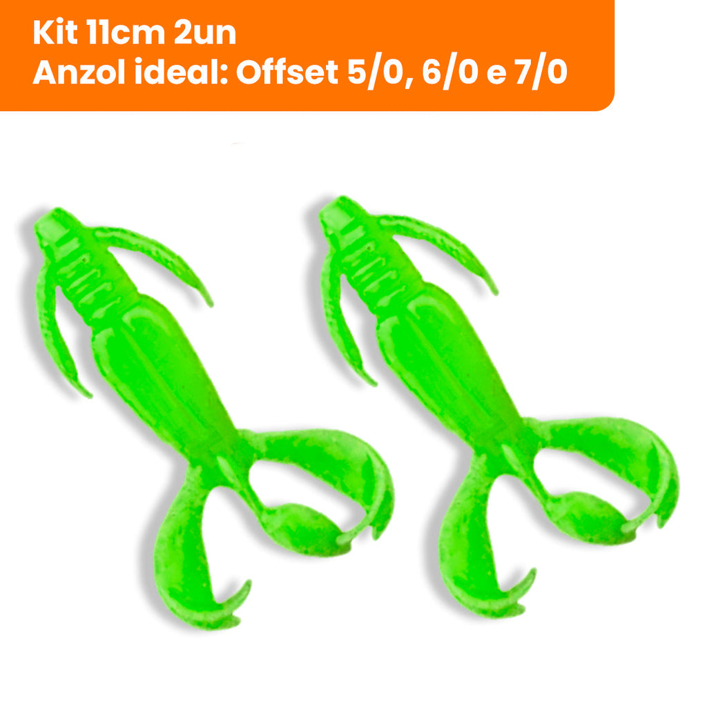 Kit Isca Artificial Batelouca