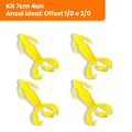 Kit Isca Artificial Batelouca