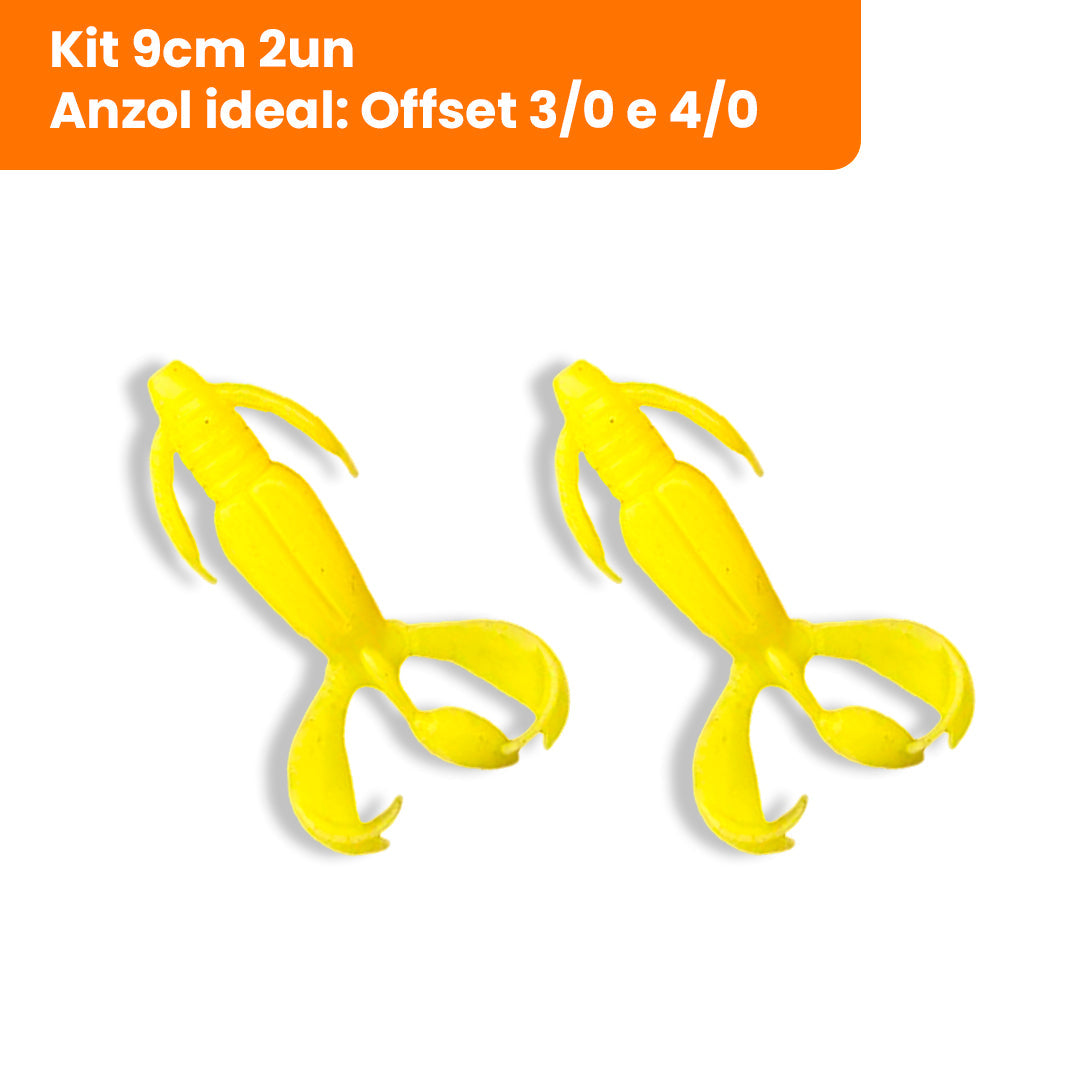 Kit Isca Artificial Batelouca