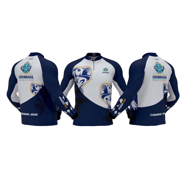 Camiseta de Pesca Chumbada Oficial