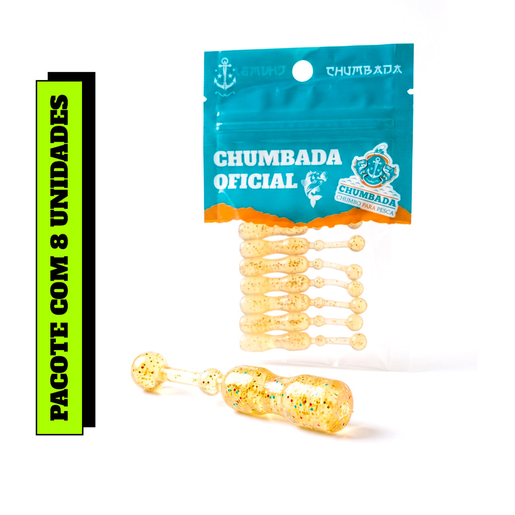 Kit Isca Artificial AjiBall