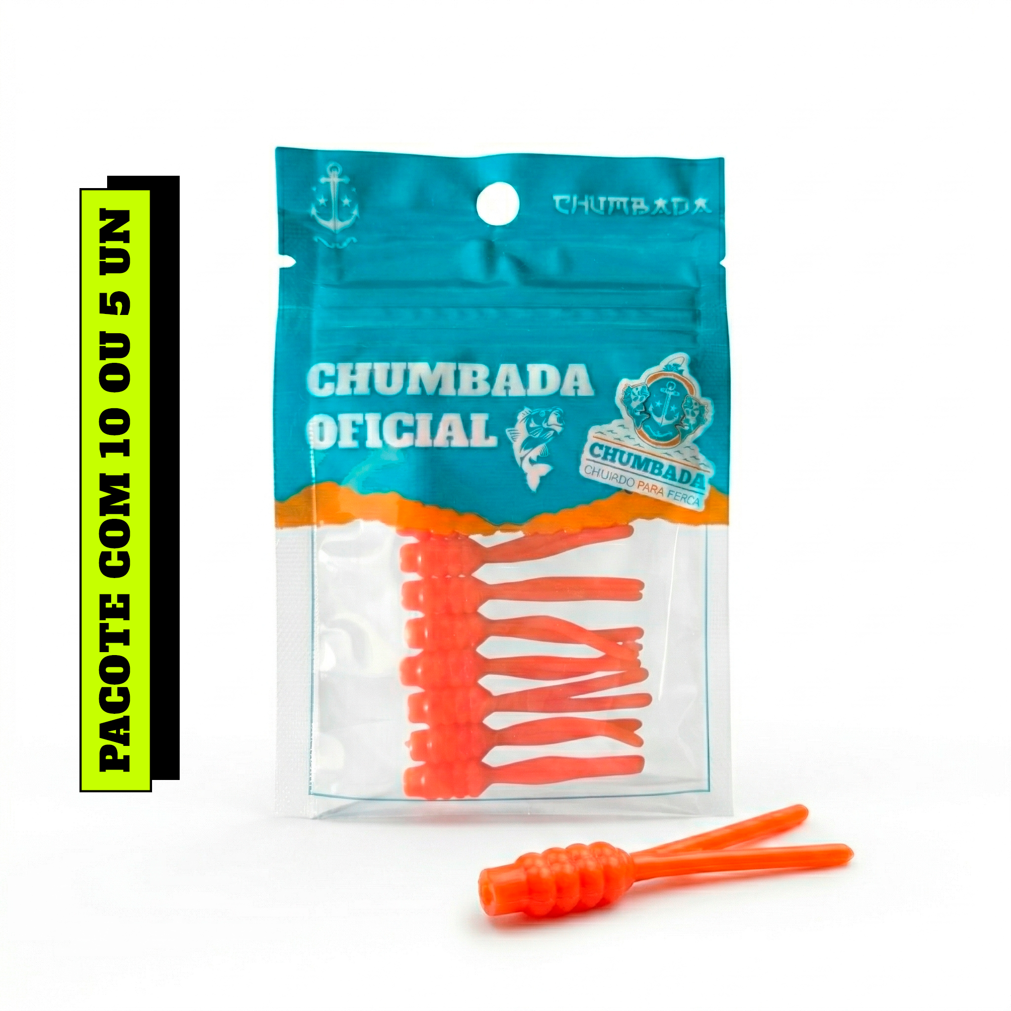 Isca Artificial AjiTwin