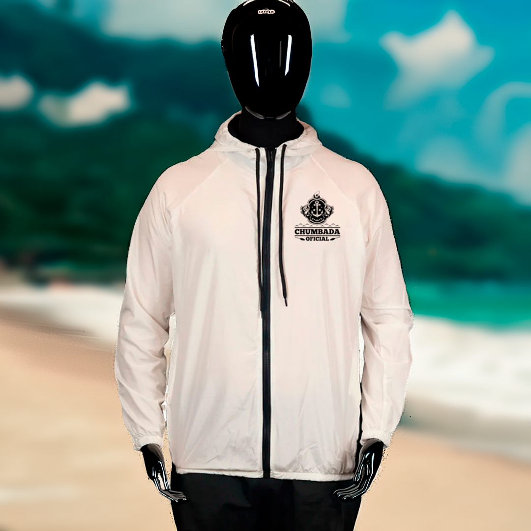 Blusa Corta-Vento Esporte