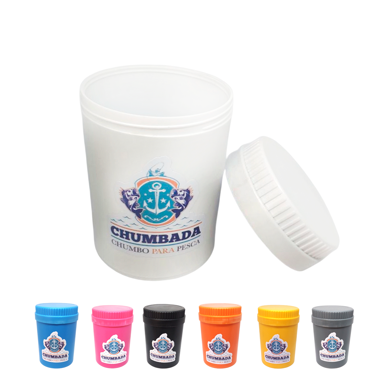 Copo Para Carretel de Chicotes