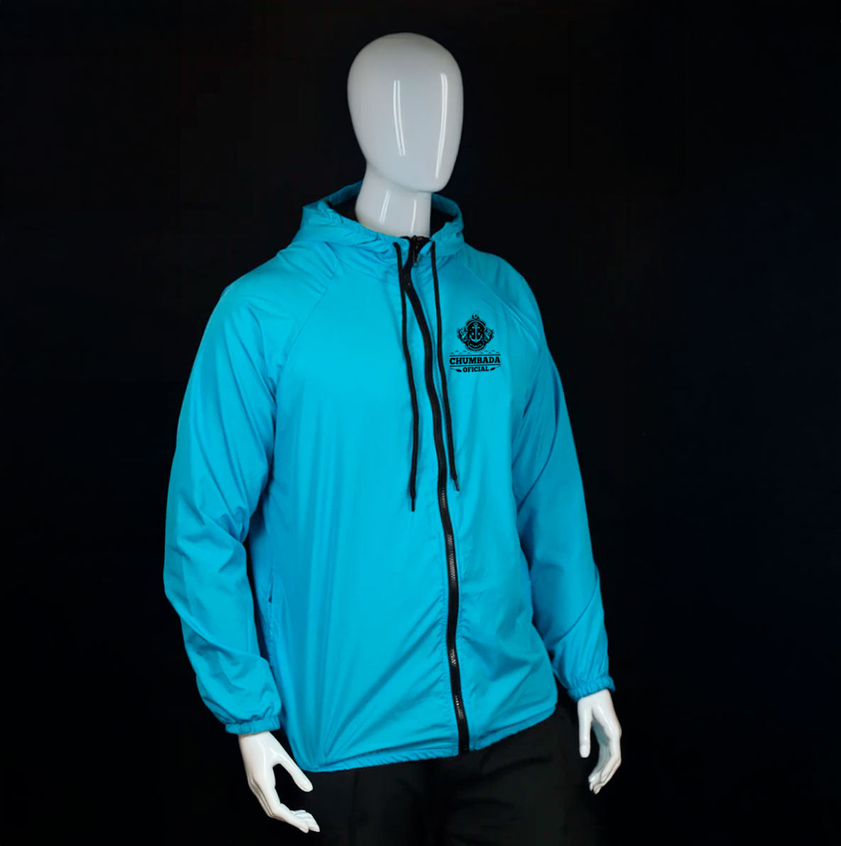 Blusa Corta-Vento Esporte