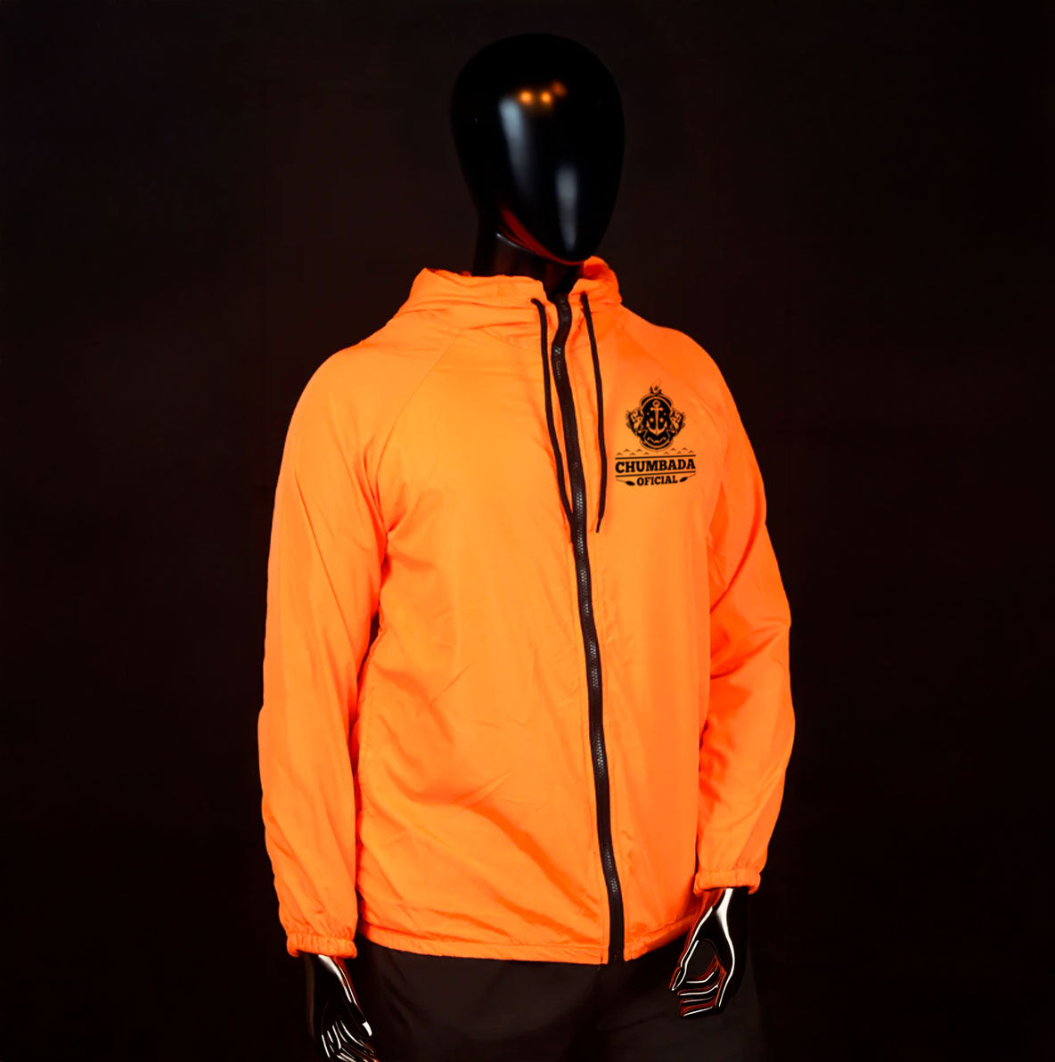 Blusa Corta-Vento Esporte