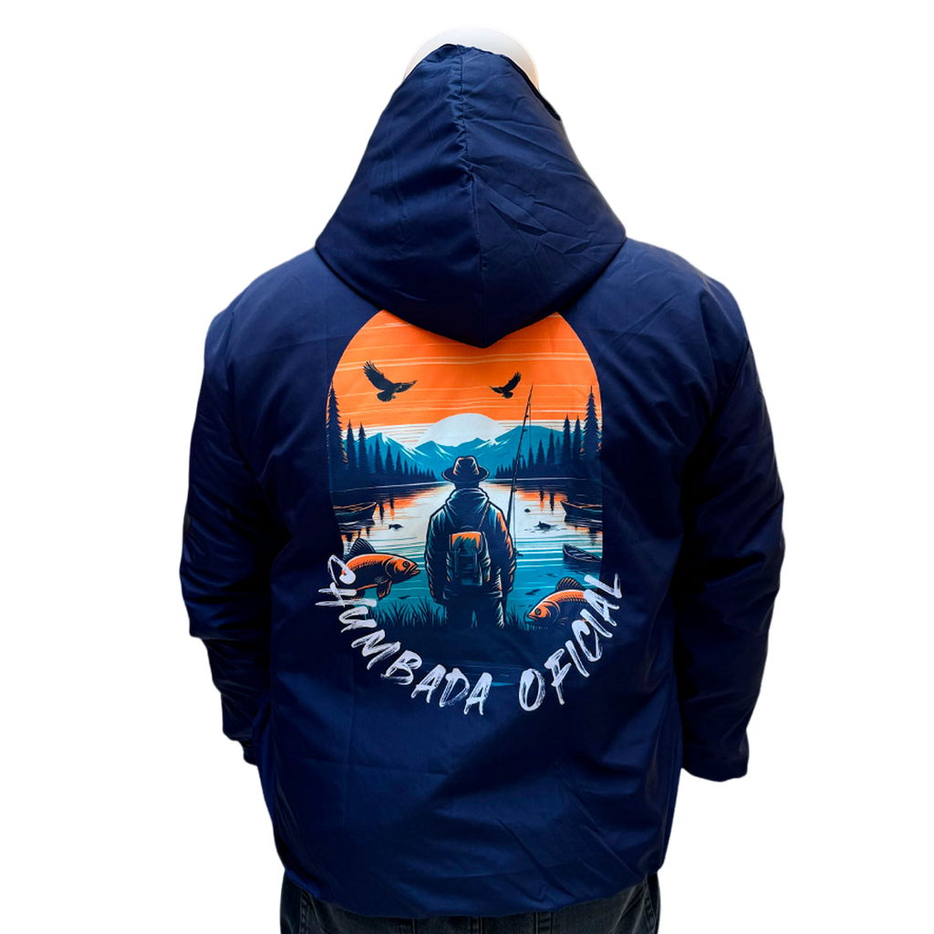 Jaqueta de Pesca