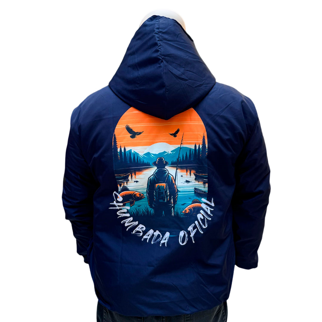 Jaqueta de Pesca