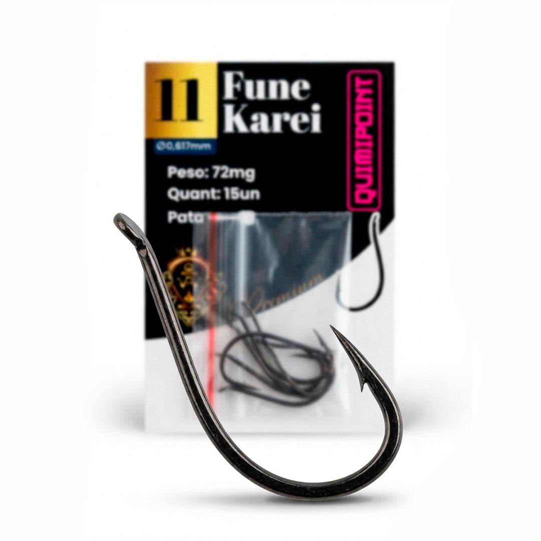 Anzol Fune Karei Premium QUIMIPOINT