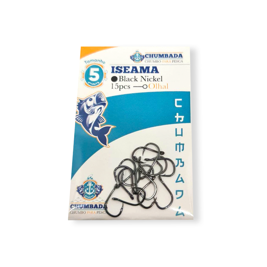 Anzol Iseama (Pct com 15)